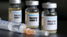 CanSino's COVID-19 vaccine candidate approved for military use in China