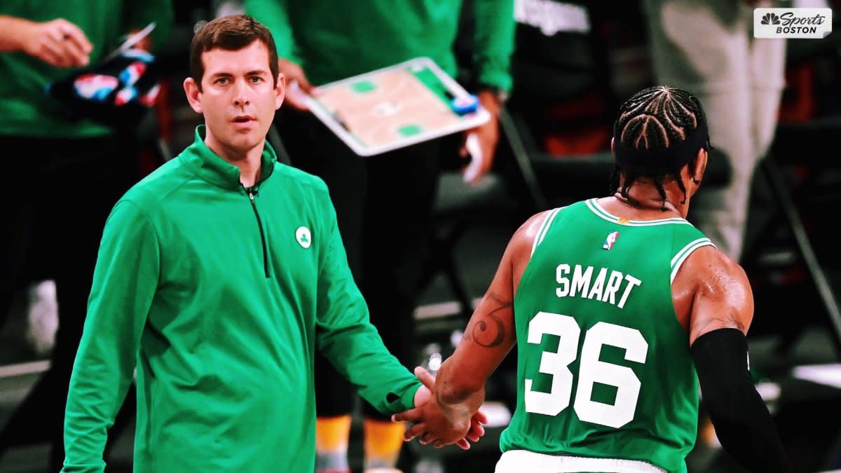 Marcus Smart to Put 'Freedom' on Celtics Jersey; Wanted to Choose Own  Message, News, Scores, Highlights, Stats, and Rumors