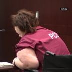 Arizona mother pleads not guilty on abuse charges