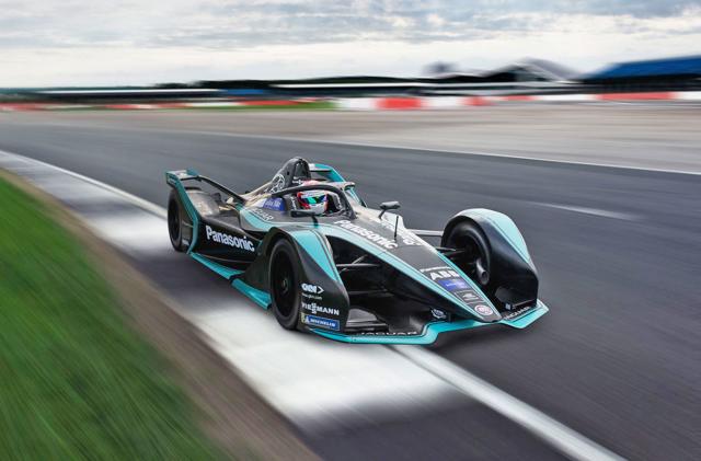 Panasonic Jaguar Racing