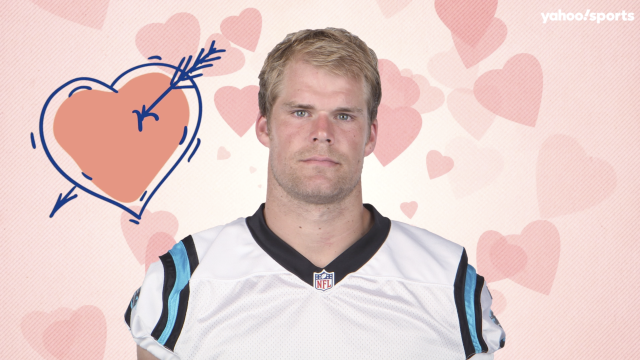 Greg Olsen plays NFL Free Agent Matchmaker for Valentine's Day