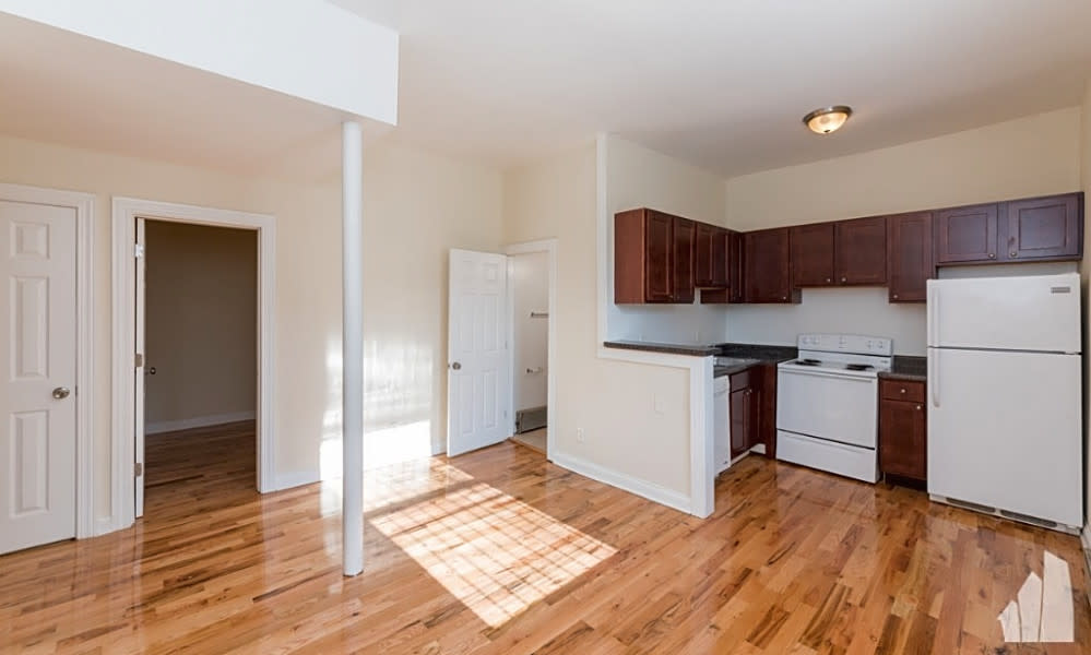 Budget apartments for rent in Bucktown, Chicago