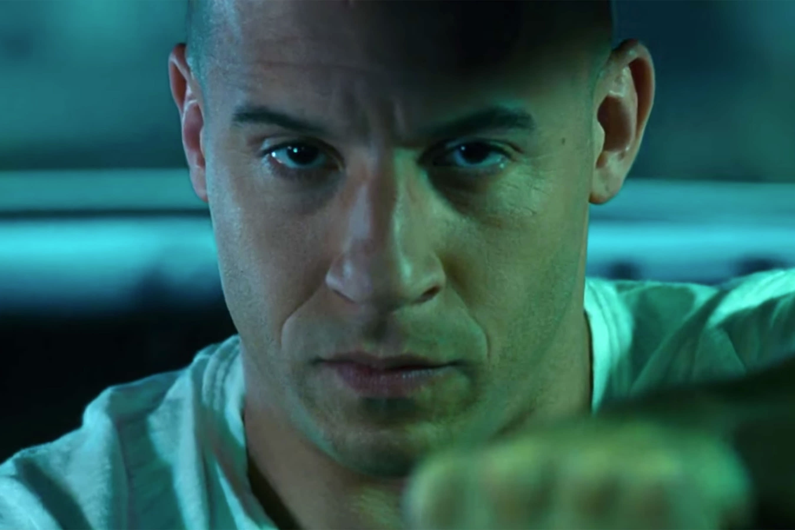 Vin Diesel was originally eyed to star in 'The Fast and ...