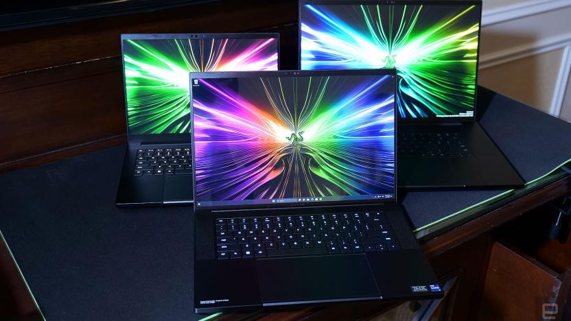 At CES 2024, Razer announced big refreshes for the Blade 14, Blade 16 and Blade 18 including two world's first displays. 