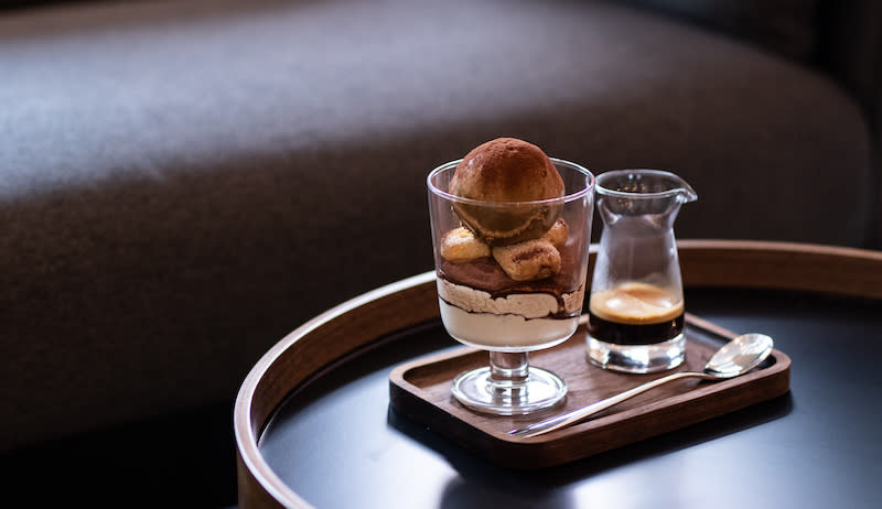 Bittersweet Symphony Affogatos Coffees And Cocktails Make Up The Menu Of This Sleek New Keong Saik Lounge