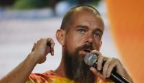 MIAMI, FLORIDA - JUNE 04:  Jack Dorsey creator, co-founder, and Chairman of Twitter and co-founder & CEO of Square speaks on stage at the Bitcoin 2021 Convention, a crypto-currency conference held at the Mana Convention Center in Wynwood on June 04, 2021 in Miami, Florida. The crypto conference is expected to draw 50,000 people and runs from Friday, June 4 through June 6th.  (Photo by Joe Raedle/Getty Images)