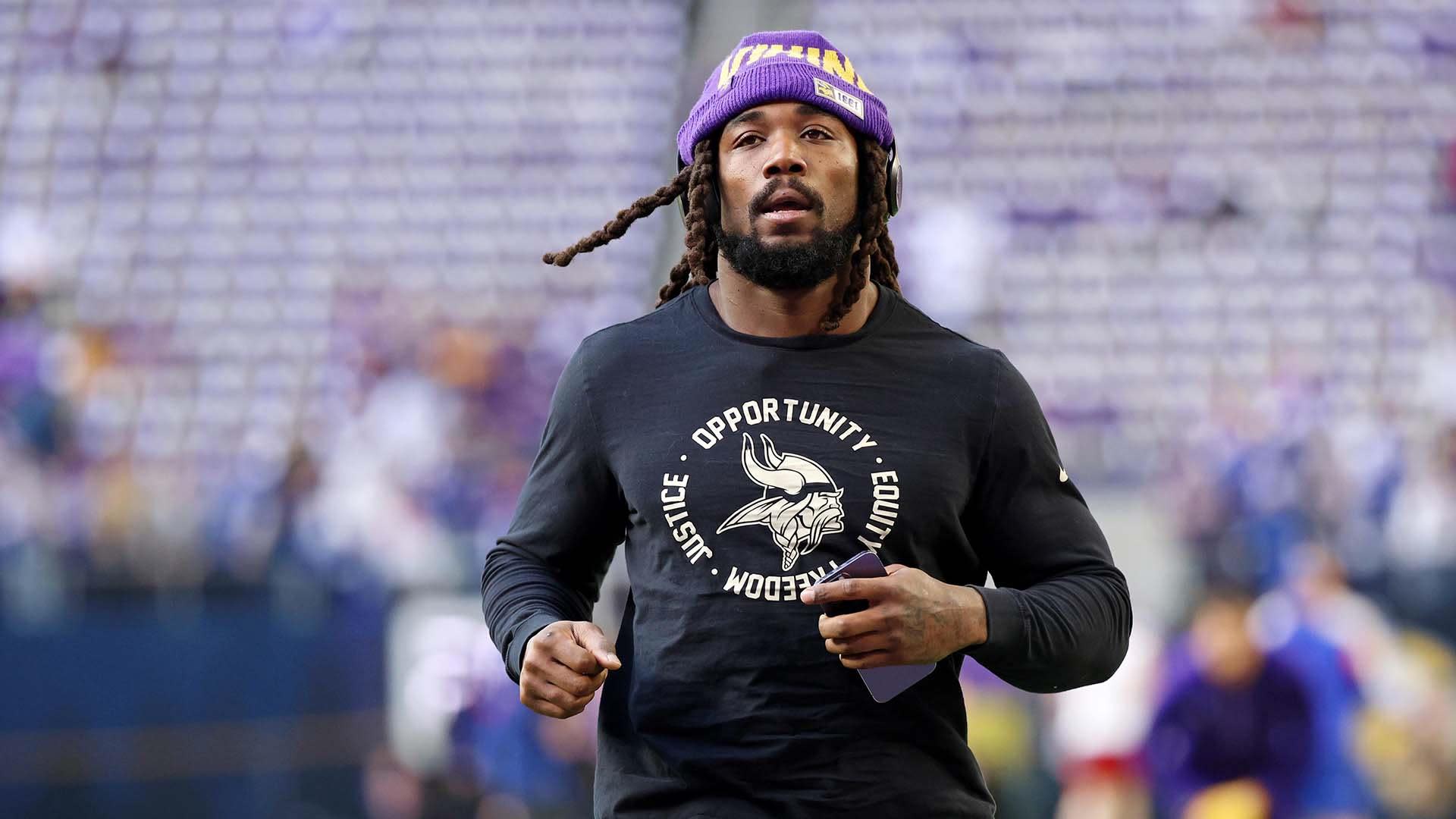 Dalvin Cook knew the end in Minnesota was coming during the 2022 season -  NBC Sports