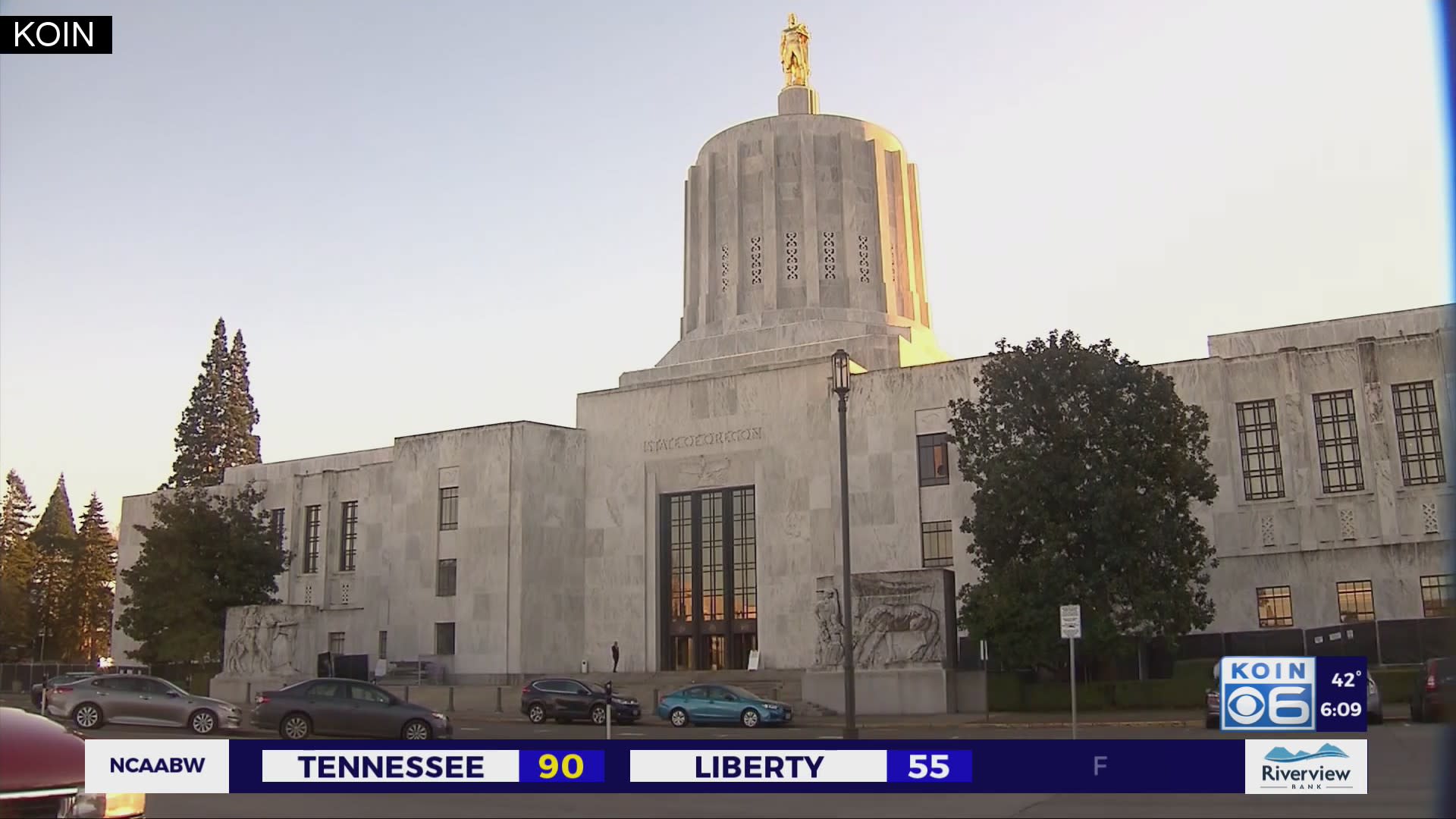 The new Oregon laws taking effect in 2024