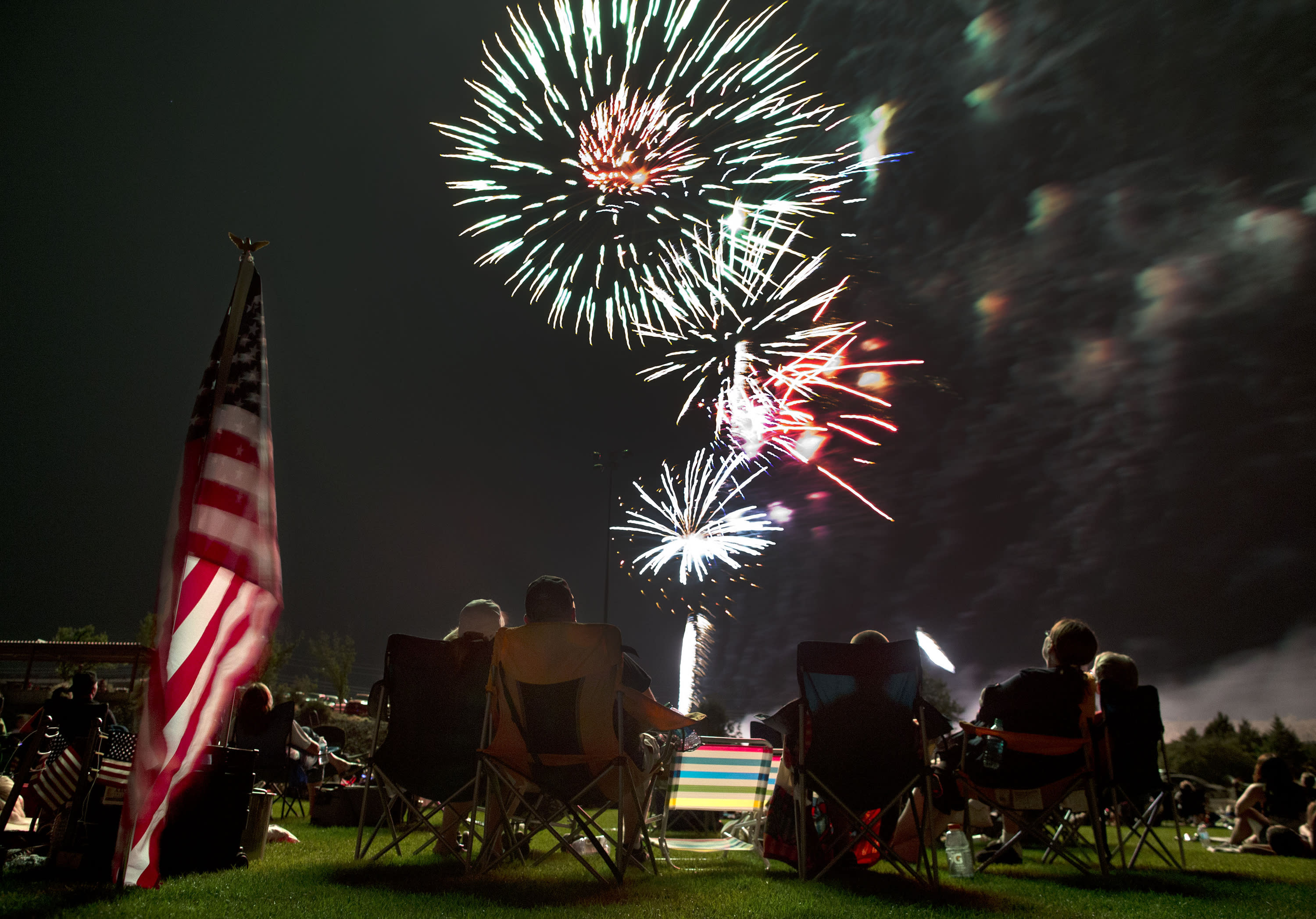More fireworks in Americans' hands for July 4 raises risks