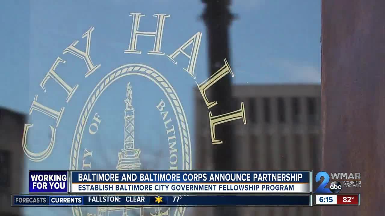 Baltimore Corps