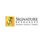 Signature Resources Announces Equity Financing and Option Grant