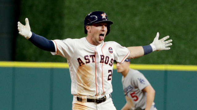 World Series results 2017: Astros beat Dodgers 13-12 in Game 5 