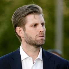 Eric Trump Becomes Twitter Laughingstock After Urging People To Vote... 1 Week Late