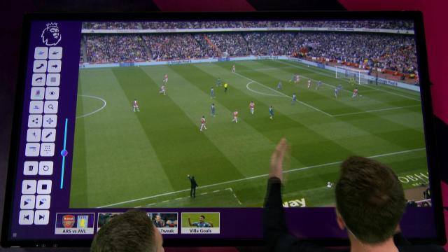 Villa's tactics 'absolutely spot on' v. Arsenal