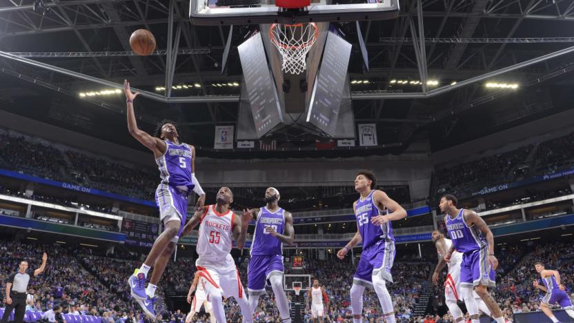 Rocky Widner/NBAE via Getty Images