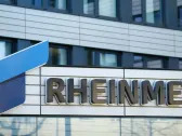 Rheinmetall Q3 profits jump on strong ammunition sales