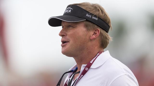 Why Oakland was 'the job' for Gruden to return to NFL