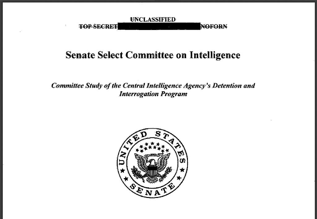 US Supreme Court opts to leave CIA &#39;torture report&#39; secret