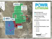 Special Announcement: POWR Lithium is Bordered on Two Sides by Documented Lithium Resources