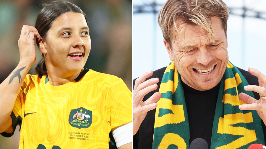 Yahoo Sport Australia - Drama has engulfed the Matildas captain before the Olympics. Details