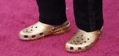 Questlove wears Crocs. (Getty Images(