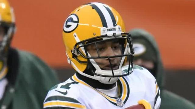 Packers WR Trevor Davis makes bomb joke at LAX, gets arrested