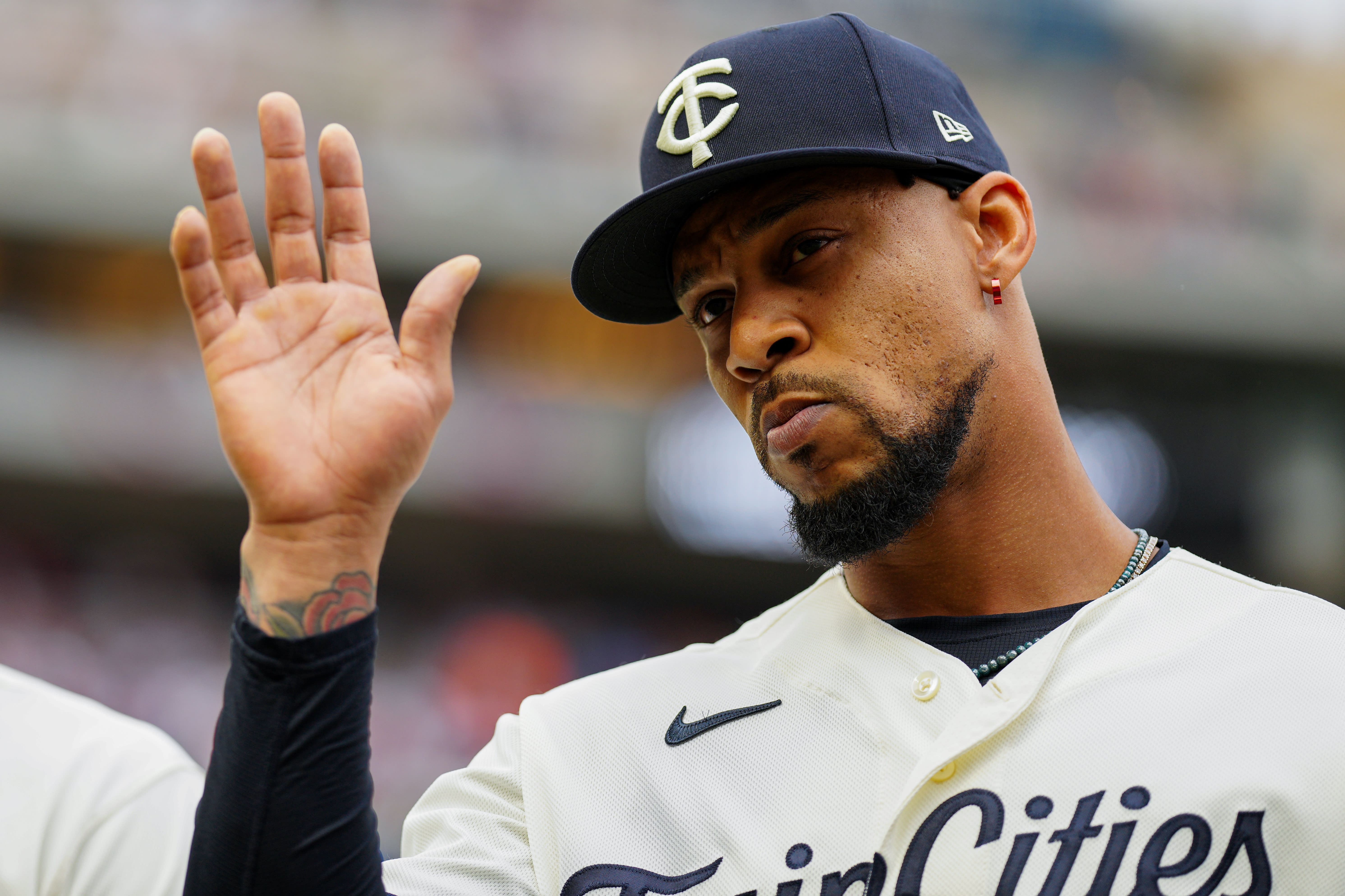 2023 MLB Fantasy: What to Make of Byron Buxton's Season - New