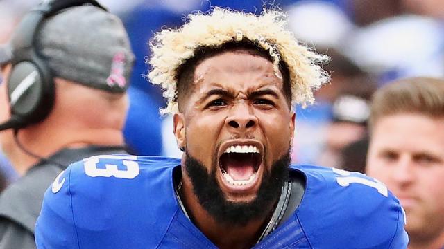 The Rush: Brees and Watson are all in on Quarterback Odell Beckham Jr.