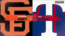 Giants ride Ramos' bat, bullpen dominance to 3-1 win in Texas