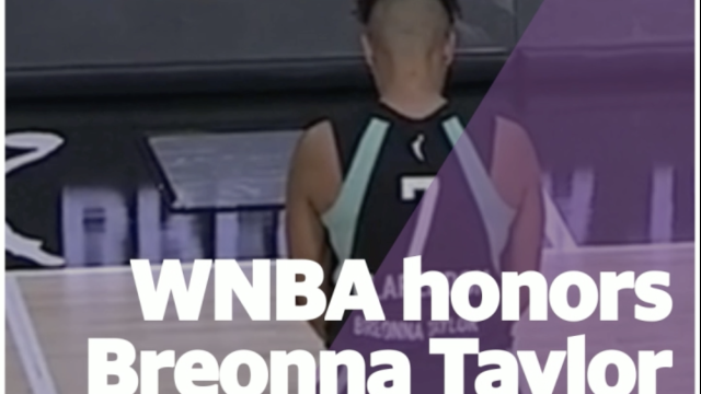 WNBA dedicates season to Breonna Taylor