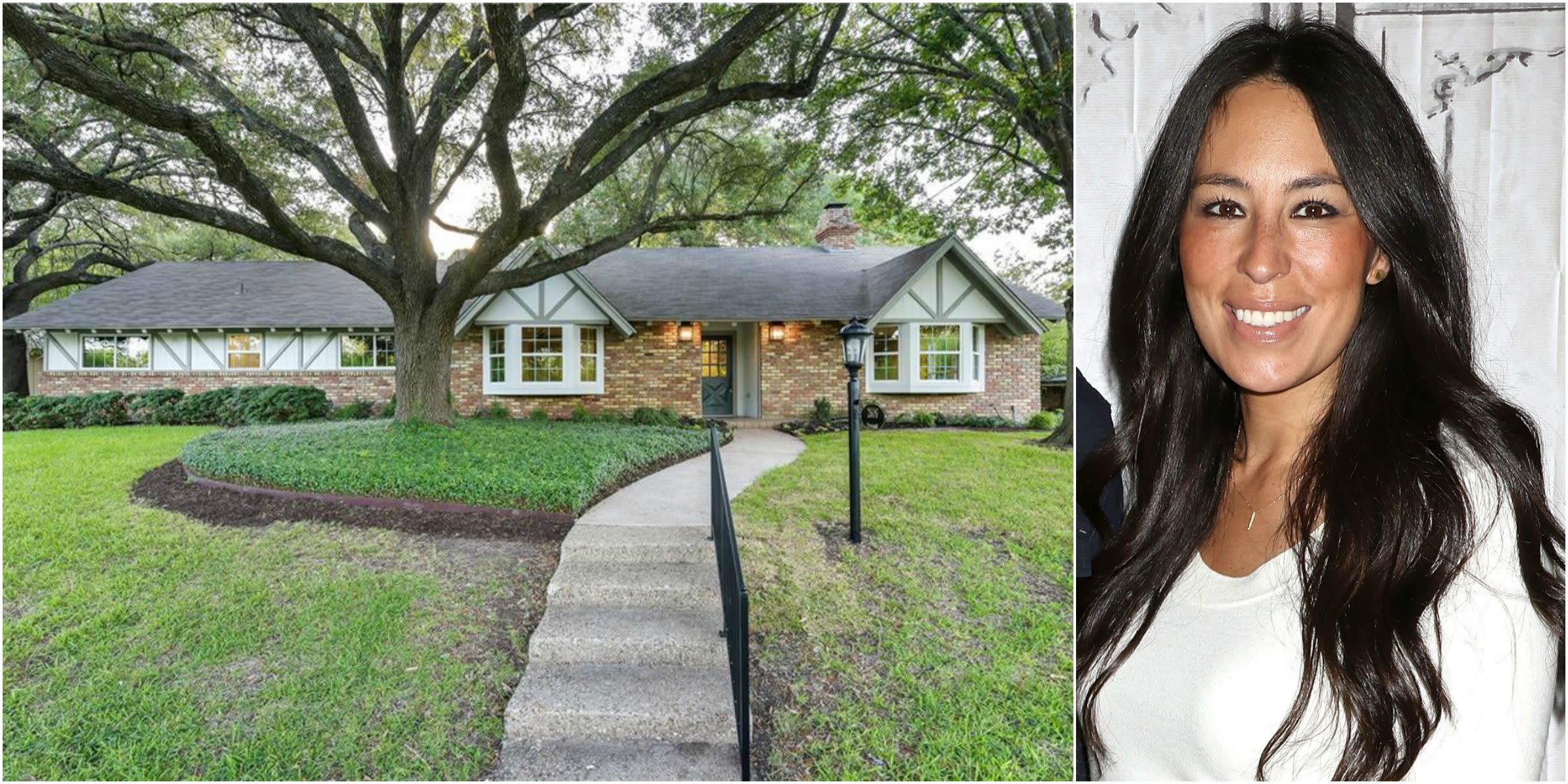 Now's Your Chance To Own A Home Designed By Joanna Gaines.