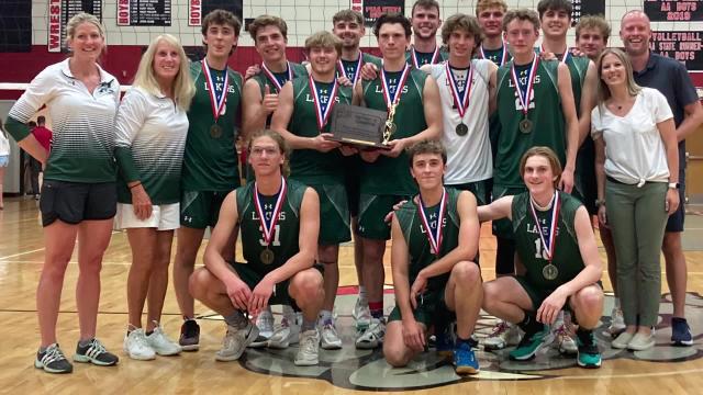 Mercyhurst Prep wins District 10 boys volleyball final