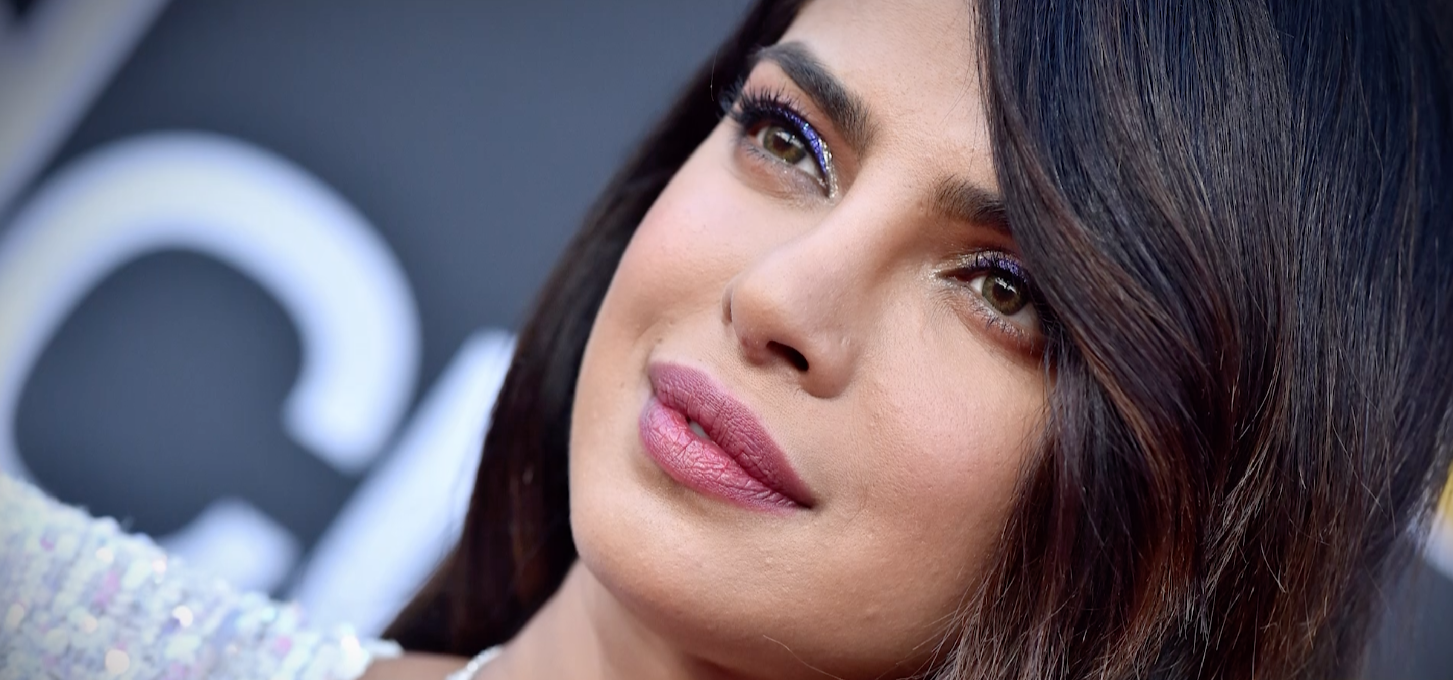 Priyanka Chopra Arrived in a Sultry High Leg Slit Dress With Nick Jonas at  His 'Chasing Happiness' Premiere