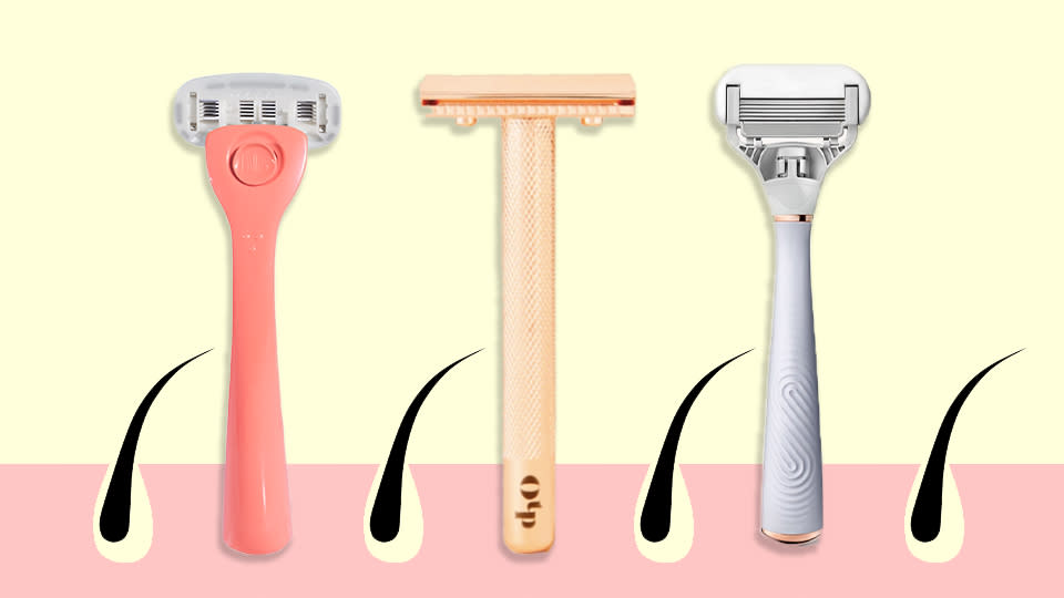 The Absolute Best Razors That’ll Keep You Smooth Without the Nicks - Yahoo Lifestyle