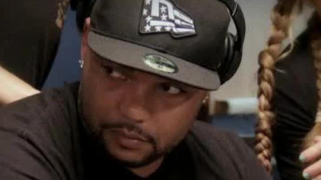 Former All-Pro Richard Seymour now tackling poker's biggest stage