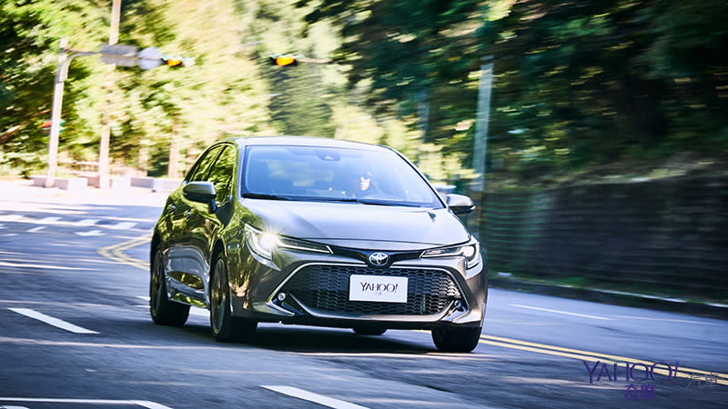 沒有之一！繼86後Toyota最好玩車款Auris旗艦型微山路試駕 - 12