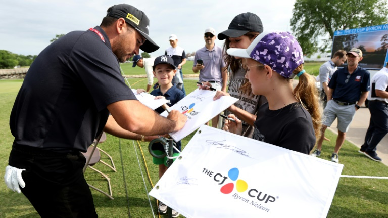 AFP - Australian Jason Day returns this week to the scene of his drought-busting victory in last year's US PGA Tour Byron Nelson, hoping another solid performance in the Texas tournament will