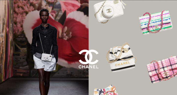 Chanel 2024 春夏手袋