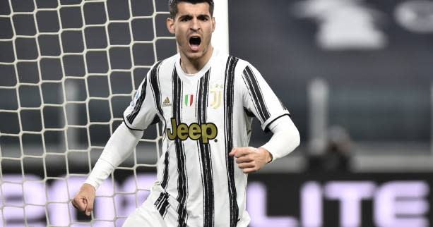Pé – Itália – Juventus de Turim derrota o La Spezia e consolida o terceiro lugar