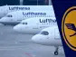 Lufthansa Cuts Earnings Guidance After Strikes Take Toll