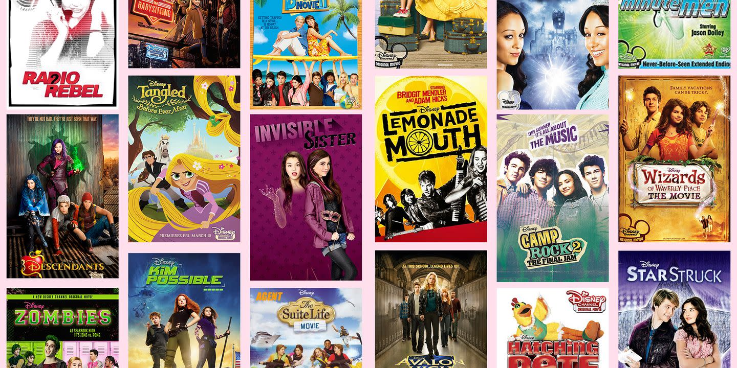 The 60 best Disney Channel Original Movies to Watch this Weekend
