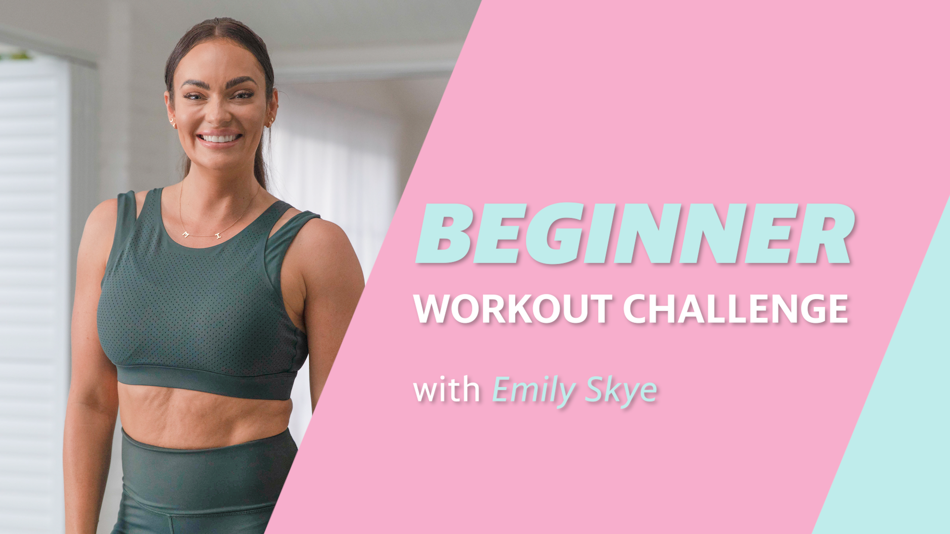 Best Arm Exercises - Emily Skye Dumbbell Workout