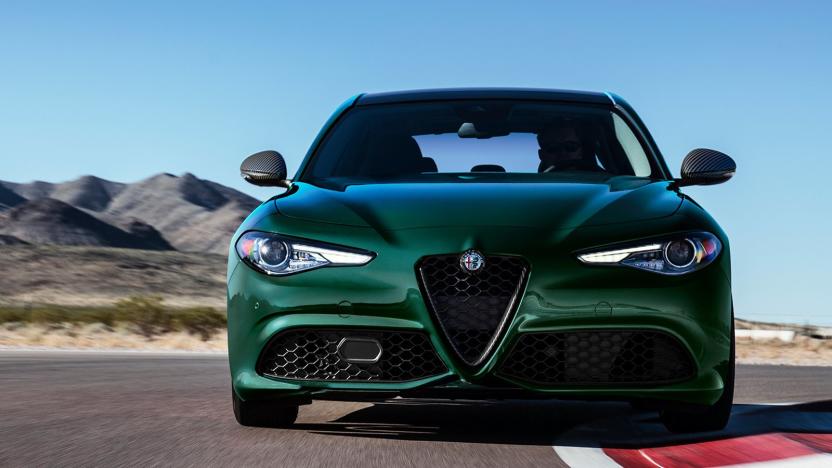 Alfa Romeo Giulia