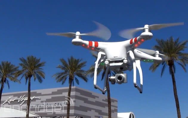 NASA conference will discuss how to manage drone traffic