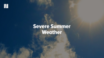 Severe Summer Weather Across the U.S.