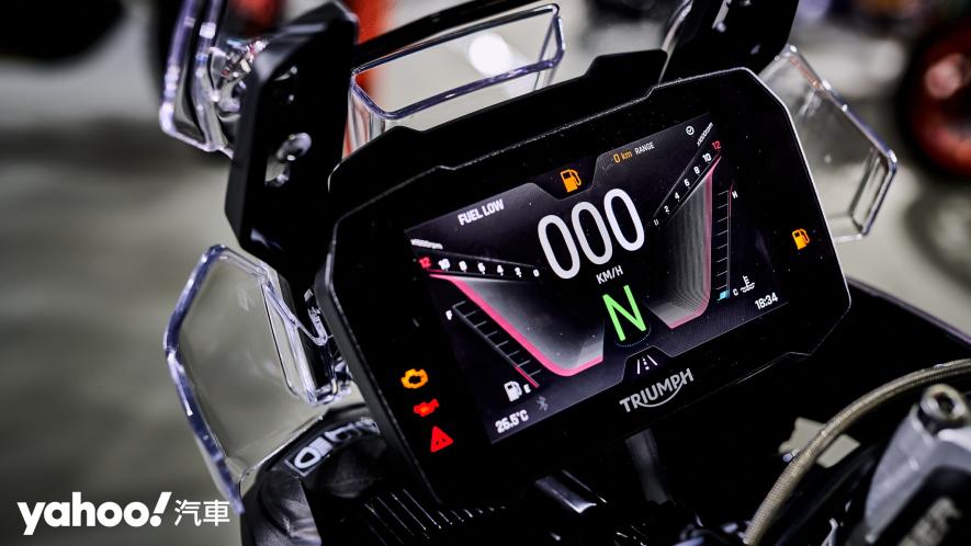 中量級狂虎來襲！2020 Triumph全新大改款Tiger 900 GT Pro正式登台！ - 13