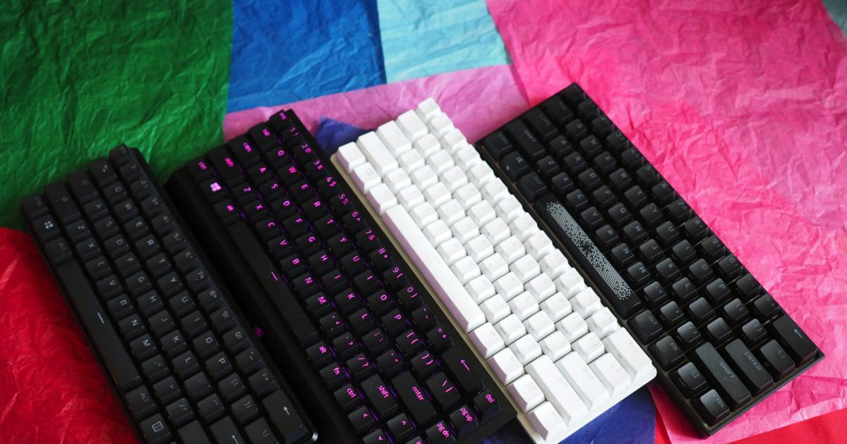 The best 60 percent keyboards in 2023