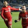 Giovinco supersonico: tripletta e Toronto in finale di Conference