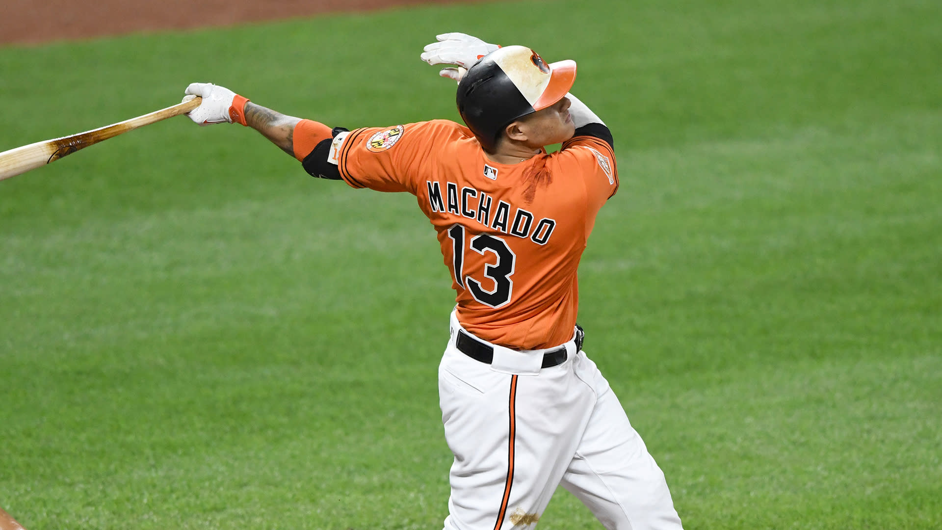 Manny Machado on Yordano Ventura's death: 'Those are things you don't  [ever] want to happen