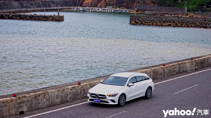 2021 Mercerdes-Benz CLA 200 Shooting Brake試駕！務實主義下的求帥選擇！ - 10